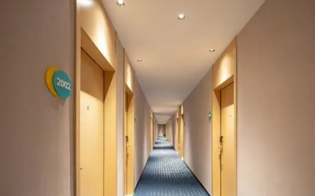 City Comfort Inn (Wuhan Jinyin Lake)