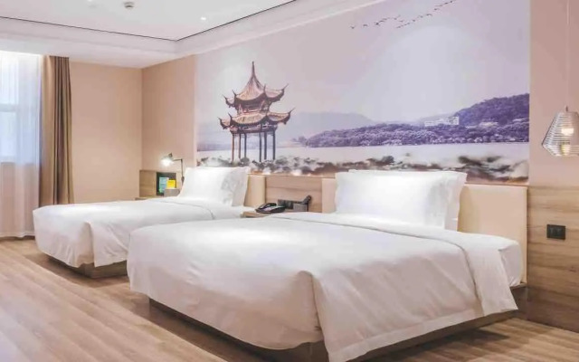 Atour Hotel Xiasha Hangzhou