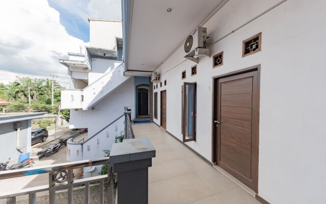 RedDoorz near GOR Sempaja Samarinda