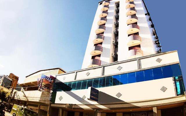Hotel Vind's Plaza