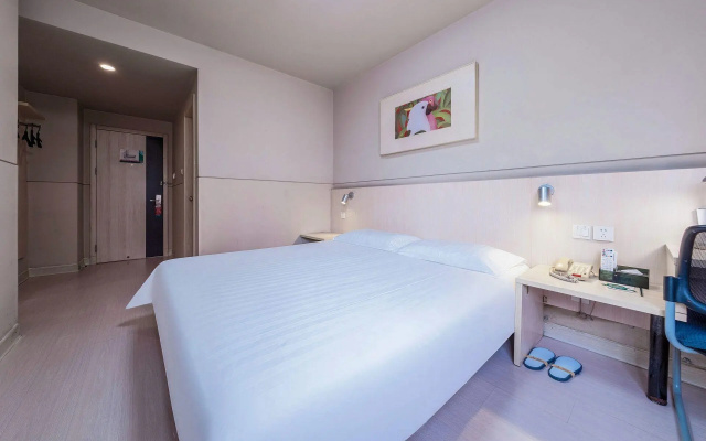 Jinjiang Inn Xinxiang Train Station – Guest Rooms – Xinxiang