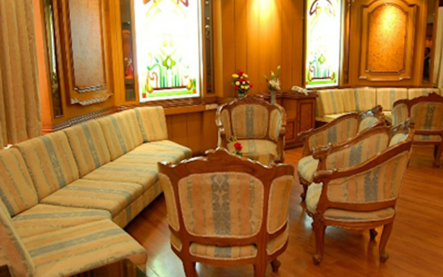 The Pride Hotel Nagpur – Lobby – Nagpur
