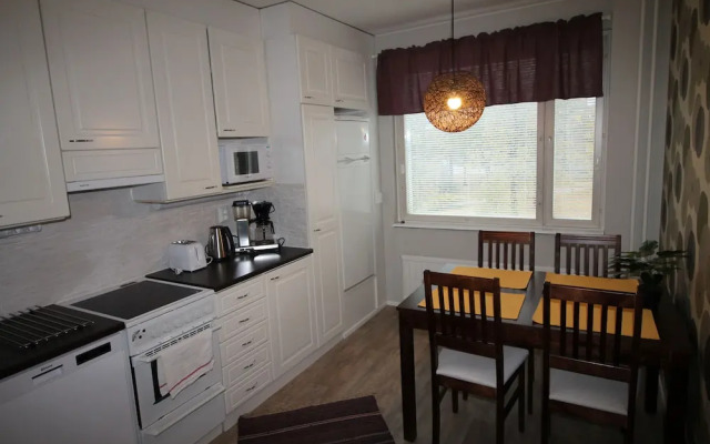 Kotimaailma Apartments Jyväskylä