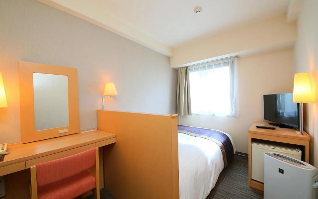 Juraku Stay (formerly Leopalace Hotel Niigata)