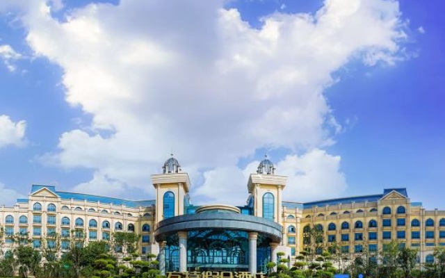 Fantawild Holiday Hotel – Exterior – Zhengzhou