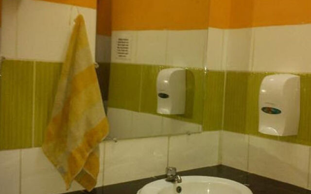 Bash and Crash Hostel