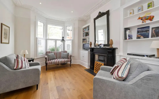 Long Stay Discounts - Spacious 4bed Home Battersea