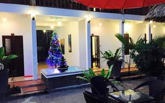 Villa Oasis Luang Prabang