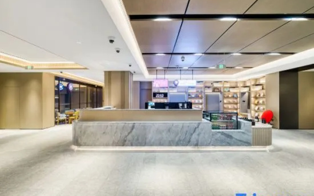 Ji Hotel Shanghai Chongming Changxing Island