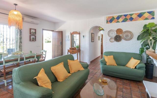 Casa Paraiso Tropical Torrox by Ruralidays