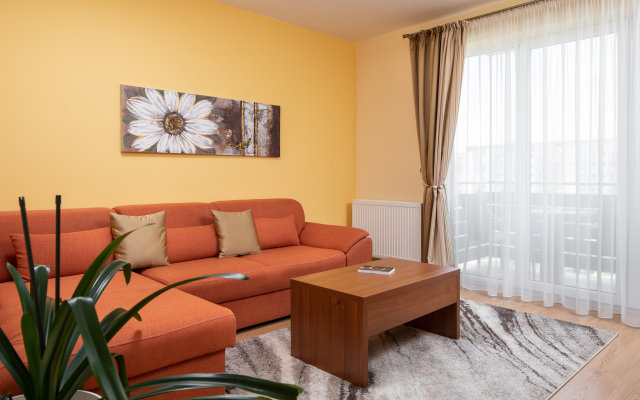 Brasov Holiday Apartments - PARK