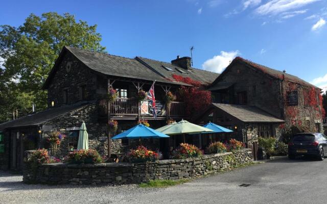 The Watermill Inn & Brewery