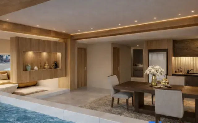 KAIVE Suite Busan Songjeong Signature
