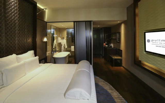 Pullman New Delhi Aerocity Hotel