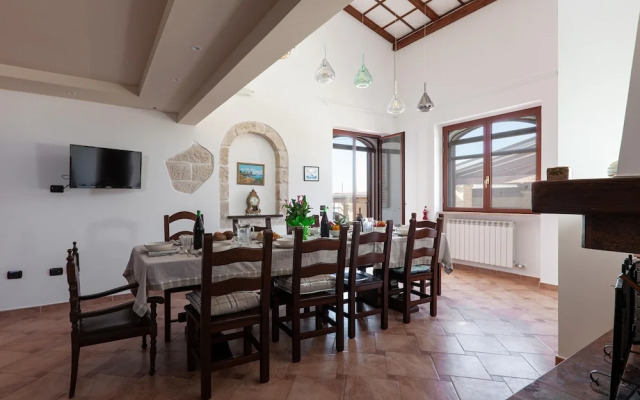 Tenuta San Cassiano With Garden And Pool