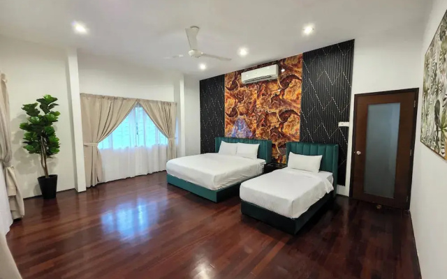 Perkasa Bungalow by Perkasa Ikon