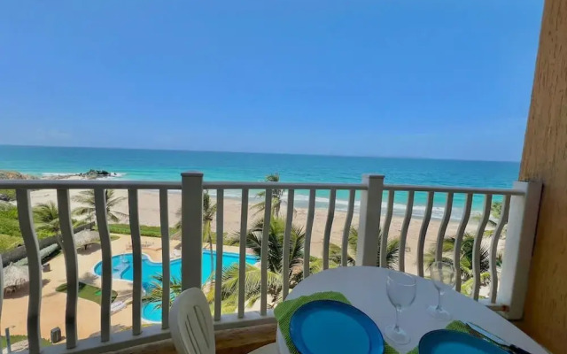 Apartamento en Playa Parguito