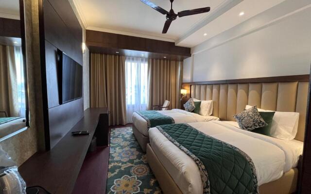 WelcomHeritage Grand Srinagar