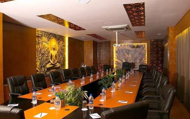 Hotel Hampi International