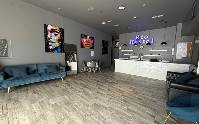 Rio Hostel