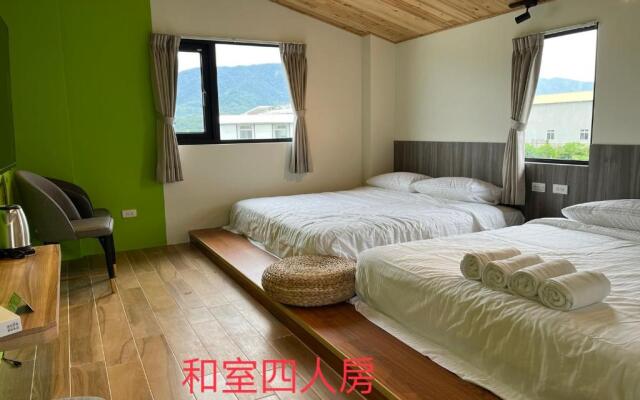 Chi Lan Liye Homestay