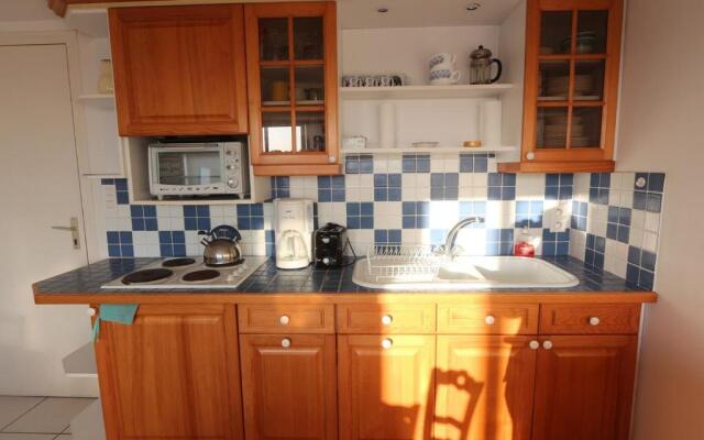 Appartement Bénodet, 2 pièces, 4 personnes - FR-1-481-59