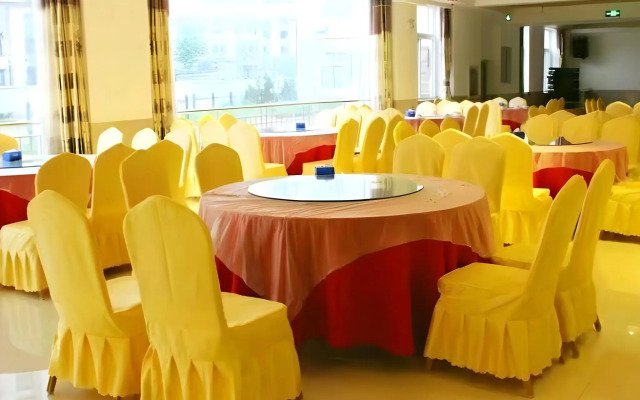 GreenTree Inn Yantai East Zhifu Road
