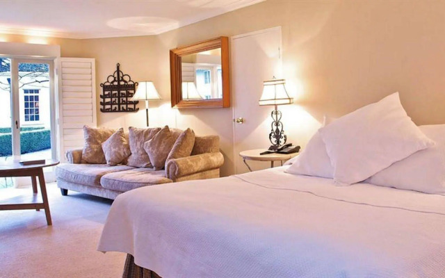 Milton Park Country House Hotel & Spa