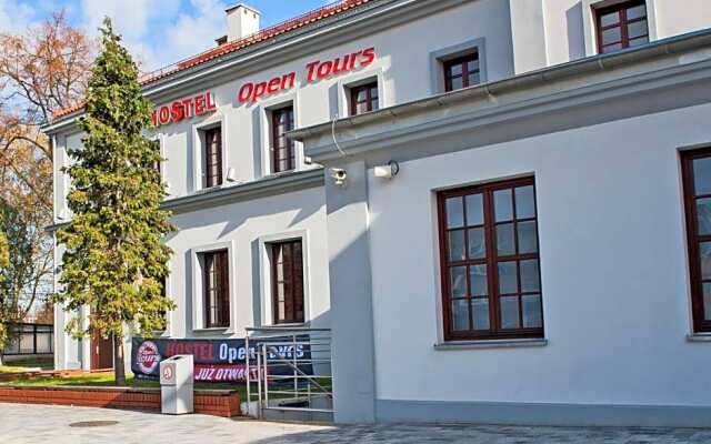 Hostel Open Tours