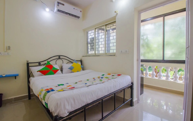 OYO 16425 Home Graceful  2BHK Anjuna