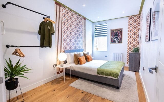 Burnham Beeches One-bedroom Apartment by Belvilla