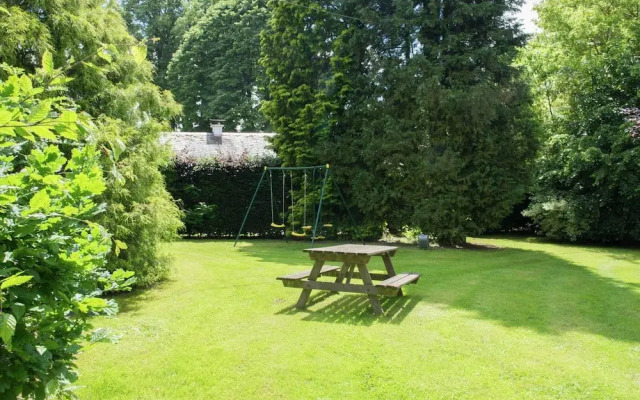 Mansion in Spa Liege With Private Garden