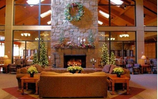 Post Oak Lodge Retreat