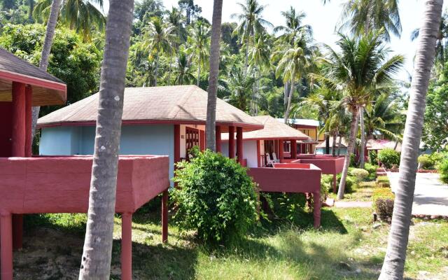 Koh Ngai Resort Trang