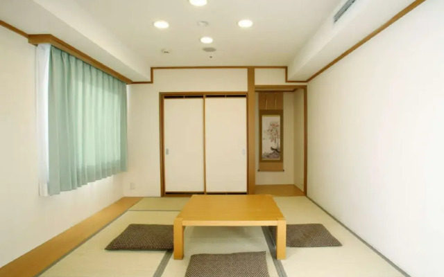 Chitose Station Hotel