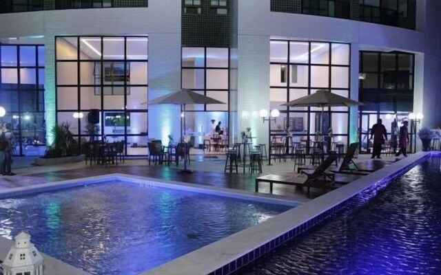 Flat Rosarinho Prince Residence
