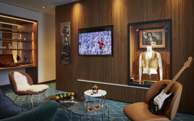 Hard Rock Hotel Davos