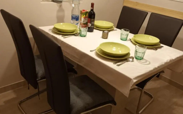 Sasvár Apartman
