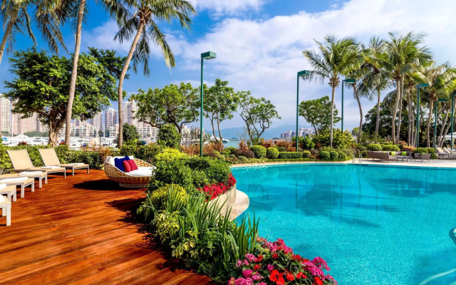 Hong Kong Gold Coast Hotel