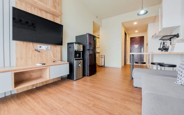 Well Appointed And Fancy 2Br At Sky House Bsd Apartment