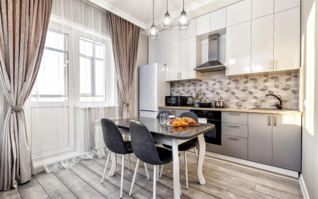 Apartments on Kabanbai Batyr Avenue 29