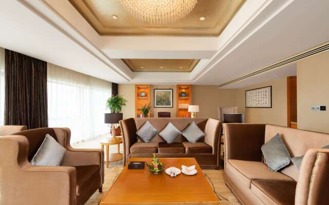 Kuangyuan Jinjiang Hotel