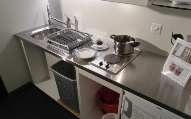 Budget Waldhotel Unspunnen