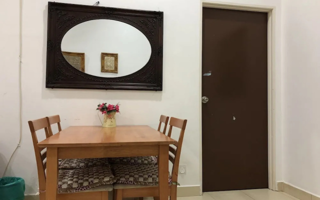 Seri Rendang Homestay Pekan Pahang