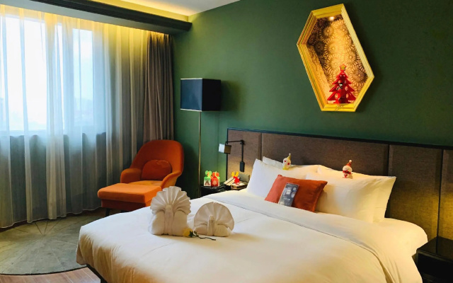 Yitel Shanghai Xuhui – Guest Rooms – Shanghai