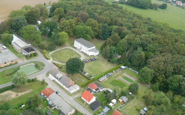 Ostsee-Gutshaus