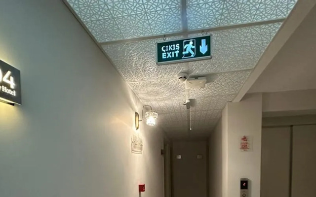 Cetin City Hotel