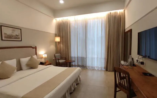 jüSTa Rudra Resort & Spa