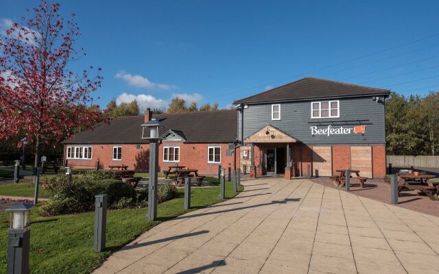 Walsall (M6, J10) Hotel