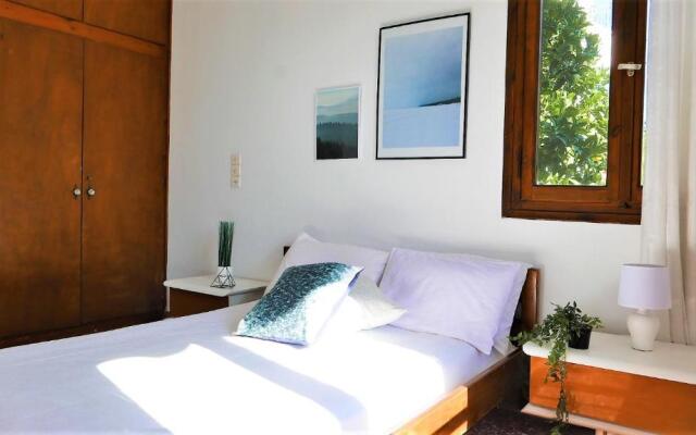 Sea view apartment in Amarynthos -Evia